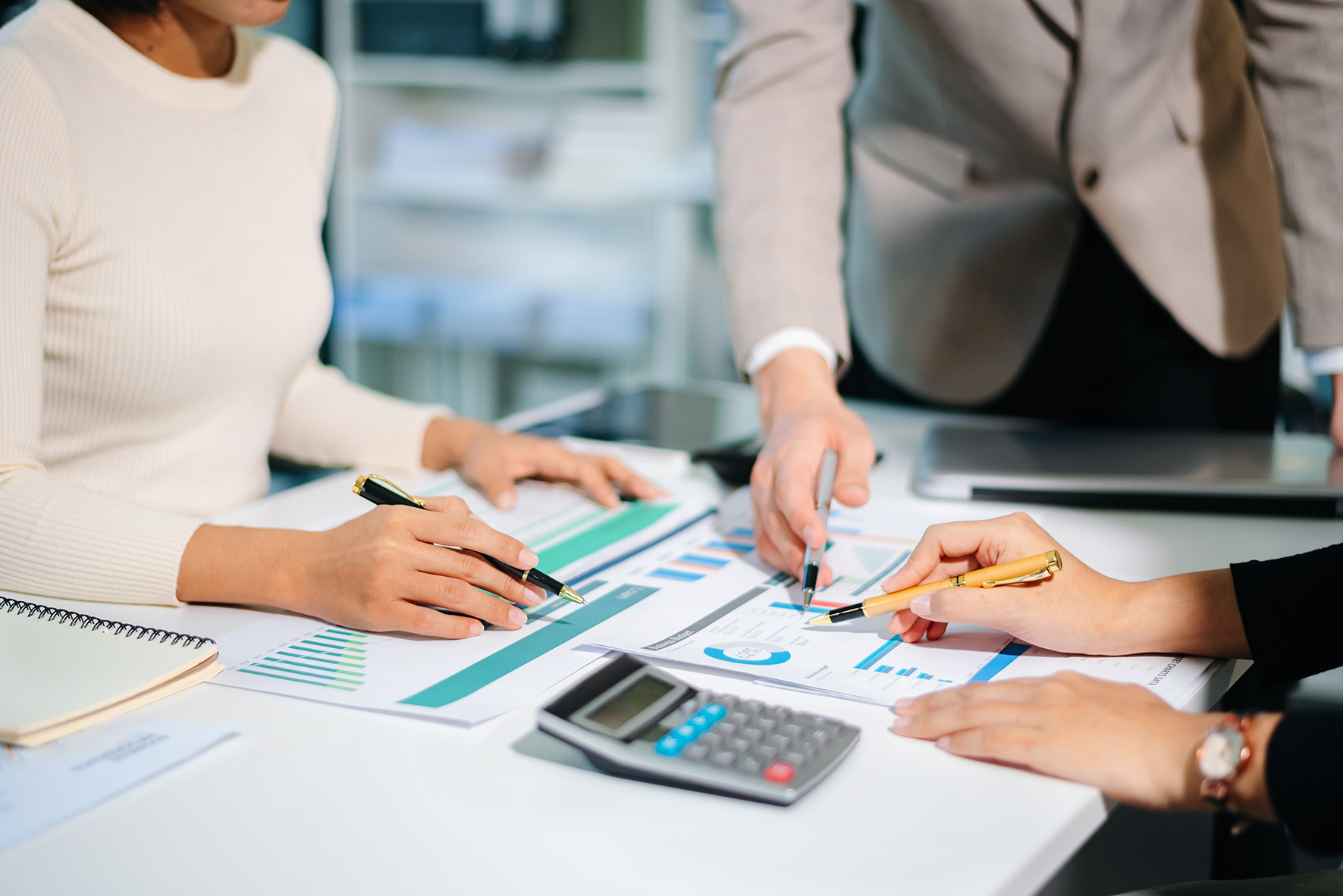 Birou DAVCONT pentru servicii de contabilitate și consultanță